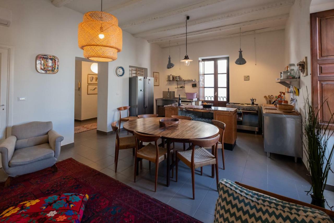 Casa Siciliana Giudecca Syracuse